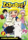  : Zatch Bell!, Vol. 8: A Fierce Combination