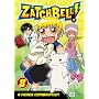 Zatch Bell!, Vol. 8: A Fierce Combination