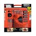 Black & Decker Project Kit 71-938 150-Piece Drilling and Driving Set