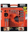 Black and Decker Project Kit 71-938 150 Piece Drilling and Driving Set