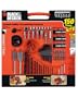 Black & Decker Project Kit 71-938 150-Piece Drilling and Driving Set