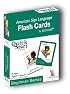 Sign2Me - ASL Flashcards: Beginners Series - Quick Start Pack (Incl. ASL + English + Spanish) (American Sign Language)