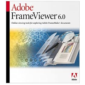 Adobe Frameviewer 6.0 Single License Win/Unix