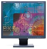  : NEC AccuSync ASLCD200VX-BK 20" LCD Monitor (Black)