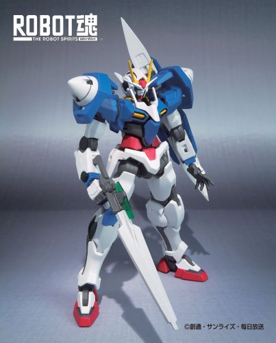 ROBOT魂<SIDE MS> ダブルオーガンダム画像5
