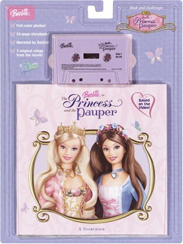 Barbie As The Princess And The Pauper