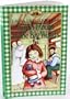 Little House in the Big Woods Book and Charm (Charming Classics)