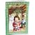 Little House in the Big Woods Book and Charm (Charming Classics)