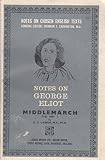 George Eliot : 'Middlemarch