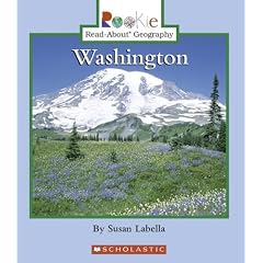 Washington (Rookie Read-About Geography)