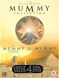 The Ultimate Mummy Collection - The Mummy / The Mummy Returns [UK IMPORT] - Brendan Fraser
