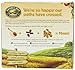 Nature's Path Organic Crunchy Granola Bars, Honey Oat Crunch Flax Plus, 7.05 Ounce Box (Pack of 6)
