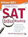 McGraw-Hill's Conquering the New SAT Critical Reading