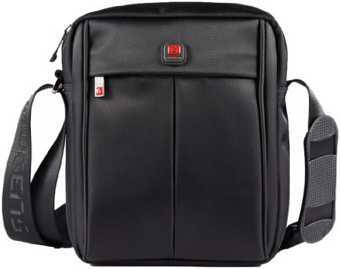 Wantdo Men'S Multi Sport Bag Black D34018-1