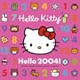 Hello Kitty Hello 2004 Wall Calendar