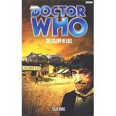 The Colony of Lies (Doctor Who)