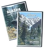 DVD : Alone in the Wilderness 2-DVD Package
