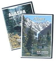Watch Alone in the Wilderness 2-DVD Package Online.