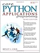 Core Python Applications Programming (3rd Edition) (Core Series)