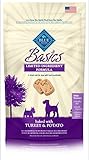 Blue Buffalo Basics Turkey & Potato Limited Ingredients Dog Biscuits - 6 Ounce Bag