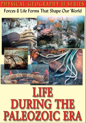 paleozoic era paleozoic era