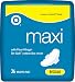 Regular Maxi Pads with Wings 36-pk.