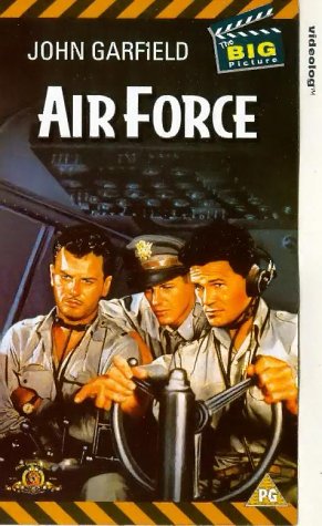 CD-Charts  VHS : Air Force [1943]