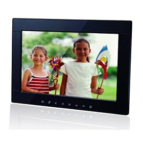 Ziga DF1020-ZUS 10.1-Inch High Resolution Digital Frame with Full Multimedia Function