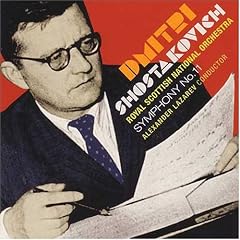 Shostakovich: Symphony No. 11 [Hybrid SACD]