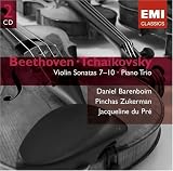 Beethoven: Violin Sonatas Nos. 7-10; Tchaikovsky: Piano Trio