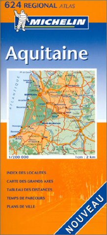 Buy Atlas routiers : Aquitaine, N°20624 online at Discounted New and Used prices. Delivered to your door with Off-The-Bookshelf.