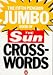 Book 5th Penguin Jumbo Bk the Sun Cros (Penguin Crosswords)