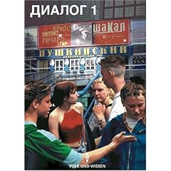 Dialog - Bisherige Ausgabe: Dialog, Neubearbeitung, Bd.1, Lehrbuch f�r Anf�nger: Russisch f�r Anf�nger. F�r den Unterricht 2./3. Fremdsprache