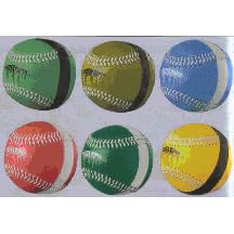 <b>Striped Weighted Baseball Set from Frozen Ropes</b>