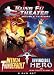 Kung Fu Theater: Ninja Thunderbolt/Invincible Hero