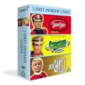 3 Gerry Anderson Classics - Supermarionation - Joe 90 / Captain Scarlet / Stingray [DVD] [1964]