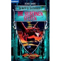 Nacht der Drachenlanze: Die Nacht der Drachenlanze 01. Die silbernen Stufen.: Bd 1 (Taschenbuch)
