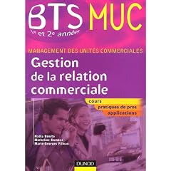 Gestion de la relation commerciale