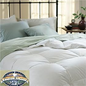 Pacific Coast Grandia Down Comforter 