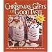Christmas Gifts of Good Taste (Leisure Arts #15911)