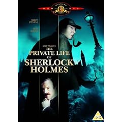The Private Life Of Sherlock Holmes [DVD] [1970]