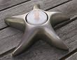 Star Fish Sea Star Flickering Smokeless Flameless Tealight Candle
