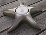 Star Fish Sea Star Flickering Smokeless Flameless Tealight Candle