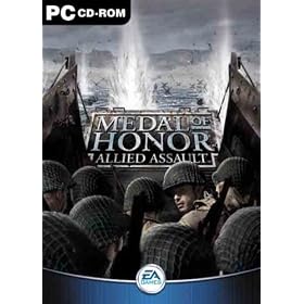 Medal of Honor: Allied Assault (PC CD)