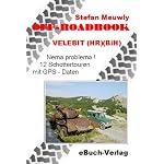 Off_Roadbook-Velebit (HR)(BiH): Nema problema! 12 Schottertouren mit GPS-Daten