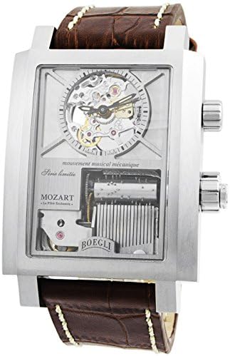 Boegli Grand Festival Mozart "The Magic Flute" Manual Wound Automatic Men's Watch M.800