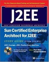 Sun Certified Enterprise Architect for J2EE Study Guide (Exam 310-051)