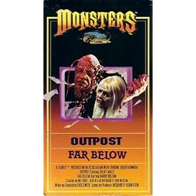 Monsters: Outpost / Far Below