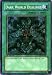 Yugioh CP07-EN010 Dark World Dealings Rare Card