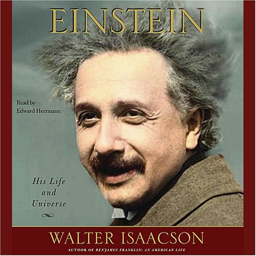 Einstein: His Life and Universe